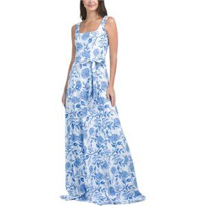 SMITH & QUINN Sleeveless Floral Maxi Dress
